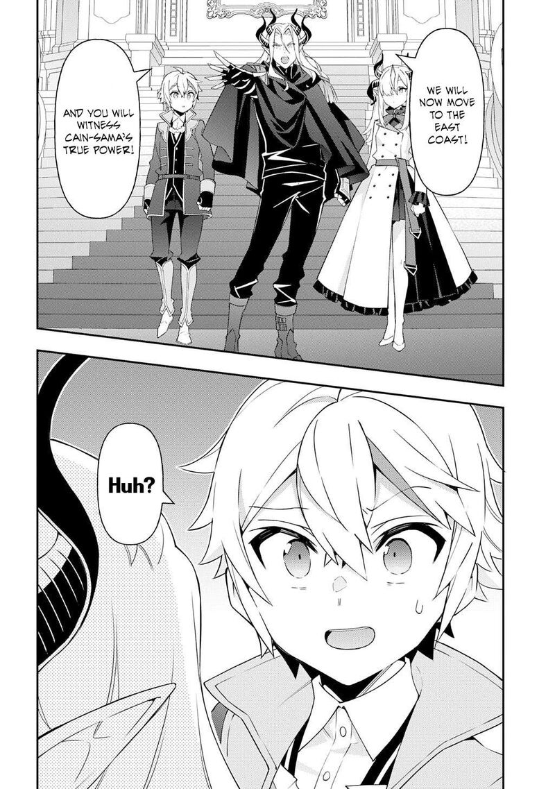 Tensei Kizoku No Isekai Boukenroku Jichou Wo Shiranai Kamigami No Shito Chapter 70 Page 34