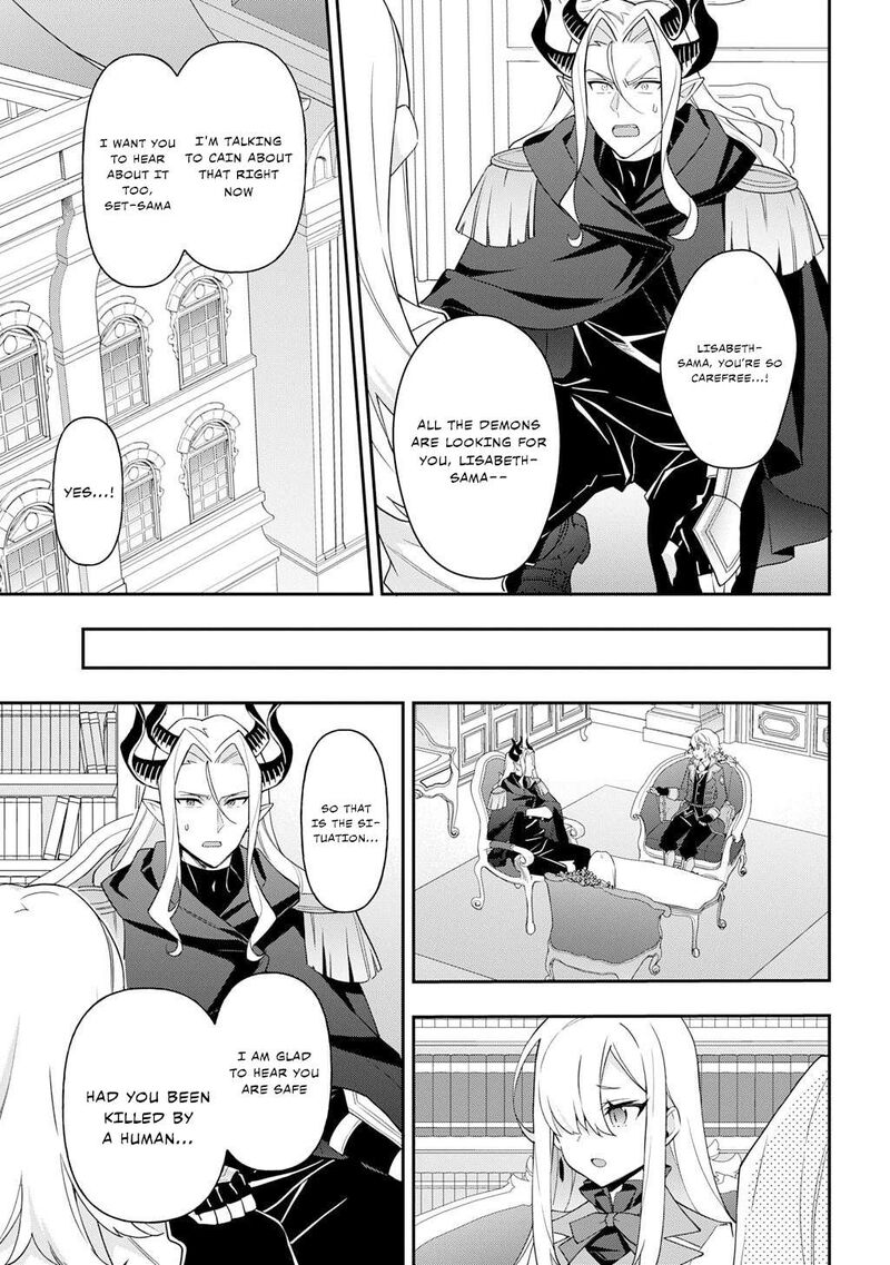 Tensei Kizoku No Isekai Boukenroku Jichou Wo Shiranai Kamigami No Shito Chapter 70 Page 7