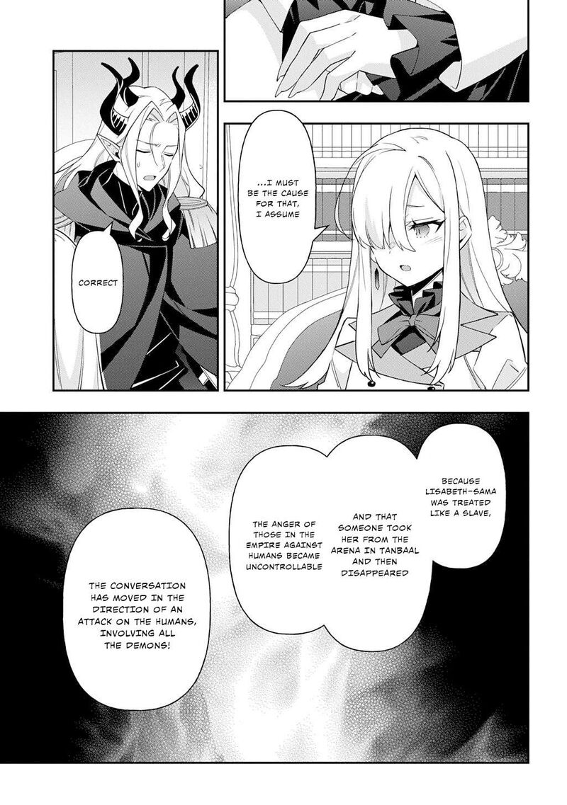 Tensei Kizoku No Isekai Boukenroku Jichou Wo Shiranai Kamigami No Shito Chapter 70 Page 9