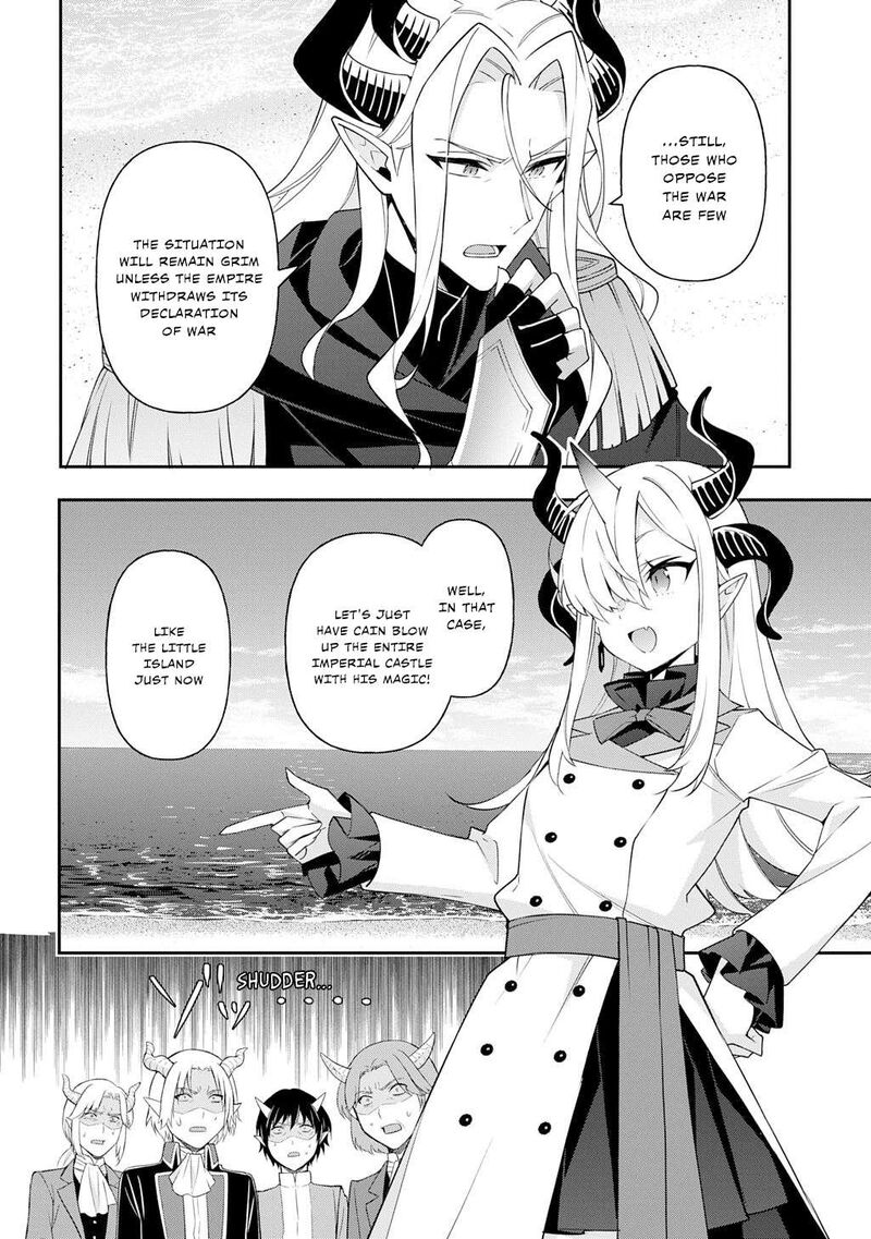 Tensei Kizoku No Isekai Boukenroku Jichou Wo Shiranai Kamigami No Shito Chapter 71 Page 12