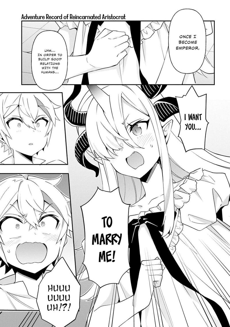 Tensei Kizoku No Isekai Boukenroku Jichou Wo Shiranai Kamigami No Shito Chapter 71 Page 17