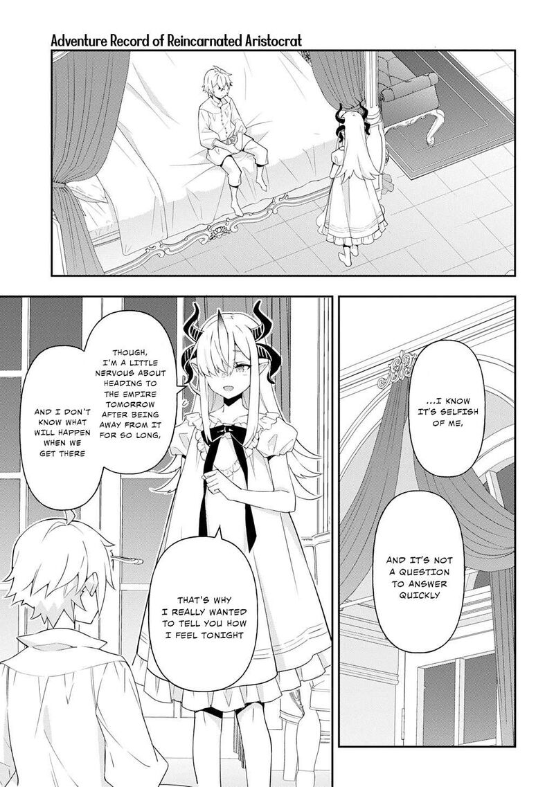 Tensei Kizoku No Isekai Boukenroku Jichou Wo Shiranai Kamigami No Shito Chapter 71 Page 19