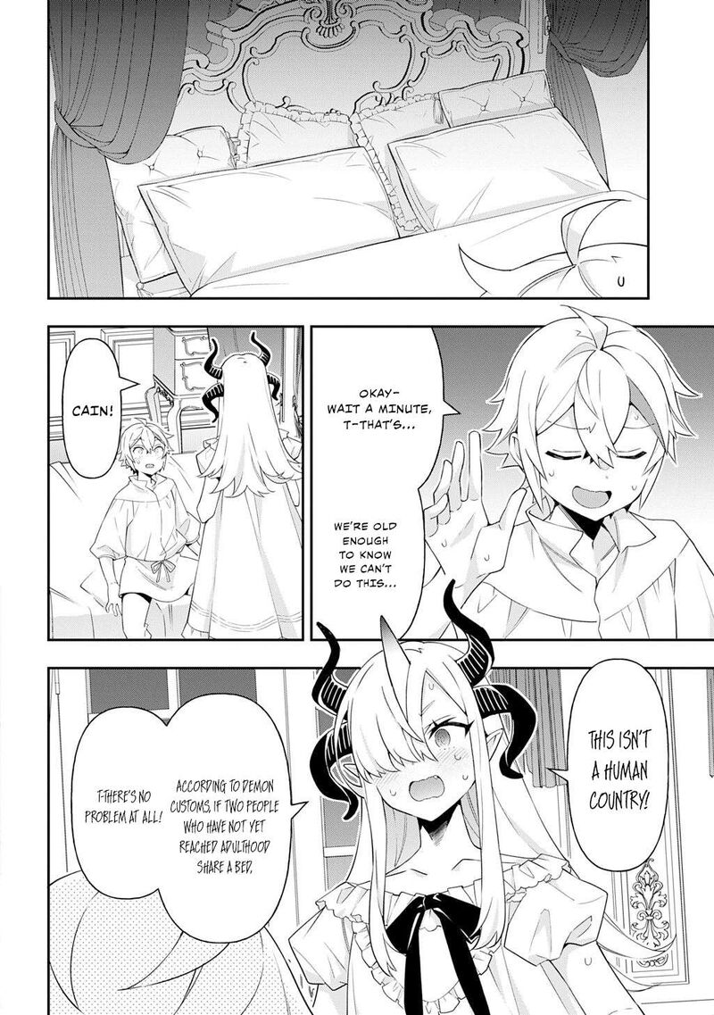 Tensei Kizoku No Isekai Boukenroku Jichou Wo Shiranai Kamigami No Shito Chapter 71 Page 22