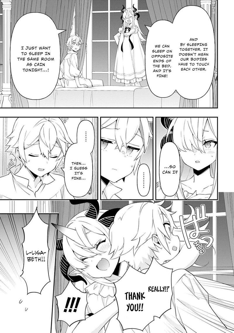 Tensei Kizoku No Isekai Boukenroku Jichou Wo Shiranai Kamigami No Shito Chapter 71 Page 23