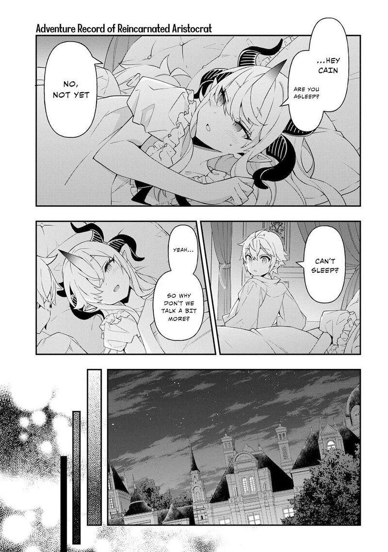 Tensei Kizoku No Isekai Boukenroku Jichou Wo Shiranai Kamigami No Shito Chapter 71 Page 25