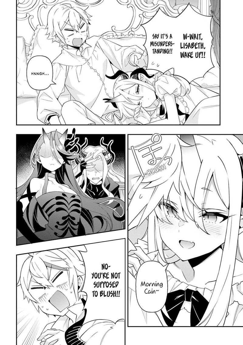 Tensei Kizoku No Isekai Boukenroku Jichou Wo Shiranai Kamigami No Shito Chapter 71 Page 28