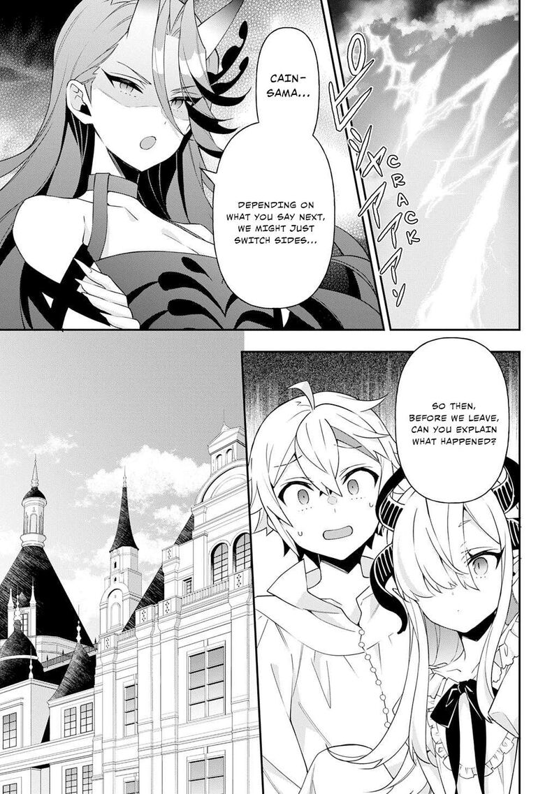 Tensei Kizoku No Isekai Boukenroku Jichou Wo Shiranai Kamigami No Shito Chapter 71 Page 29