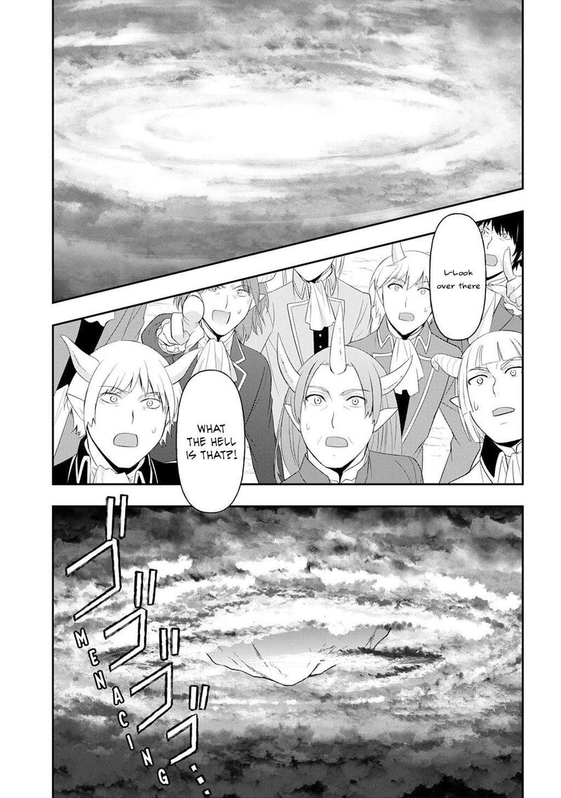 Tensei Kizoku No Isekai Boukenroku Jichou Wo Shiranai Kamigami No Shito Chapter 71 Page 5