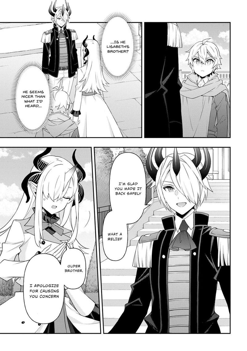 Tensei Kizoku No Isekai Boukenroku Jichou Wo Shiranai Kamigami No Shito Chapter 72 Page 11