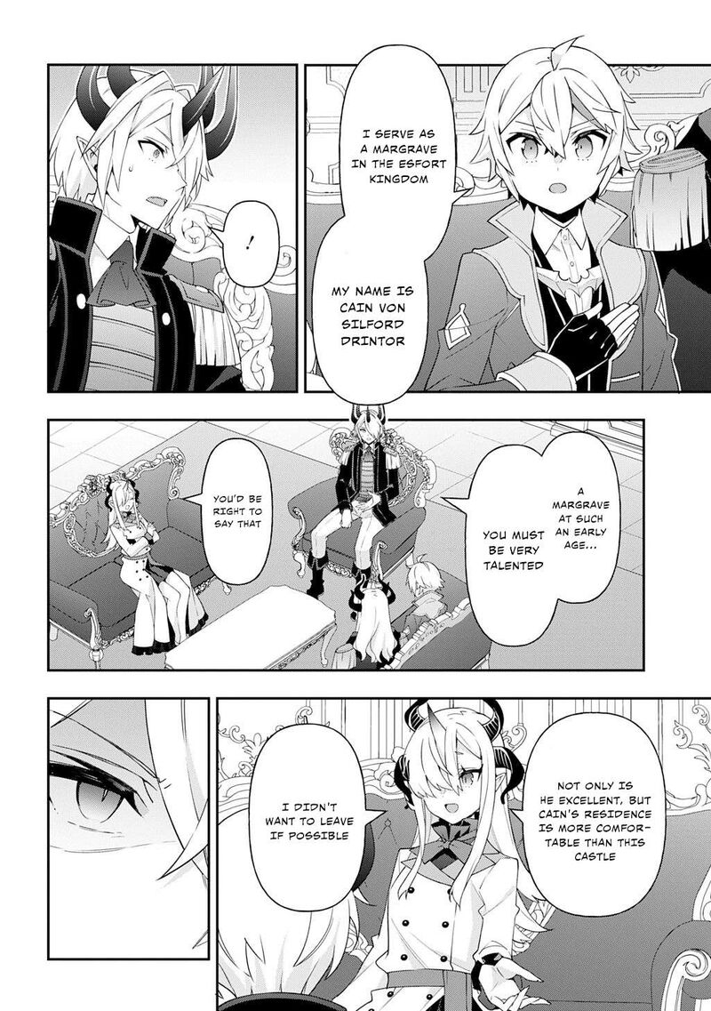 Tensei Kizoku No Isekai Boukenroku Jichou Wo Shiranai Kamigami No Shito Chapter 72 Page 14