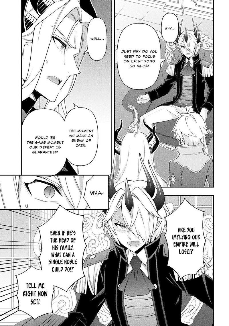 Tensei Kizoku No Isekai Boukenroku Jichou Wo Shiranai Kamigami No Shito Chapter 72 Page 21