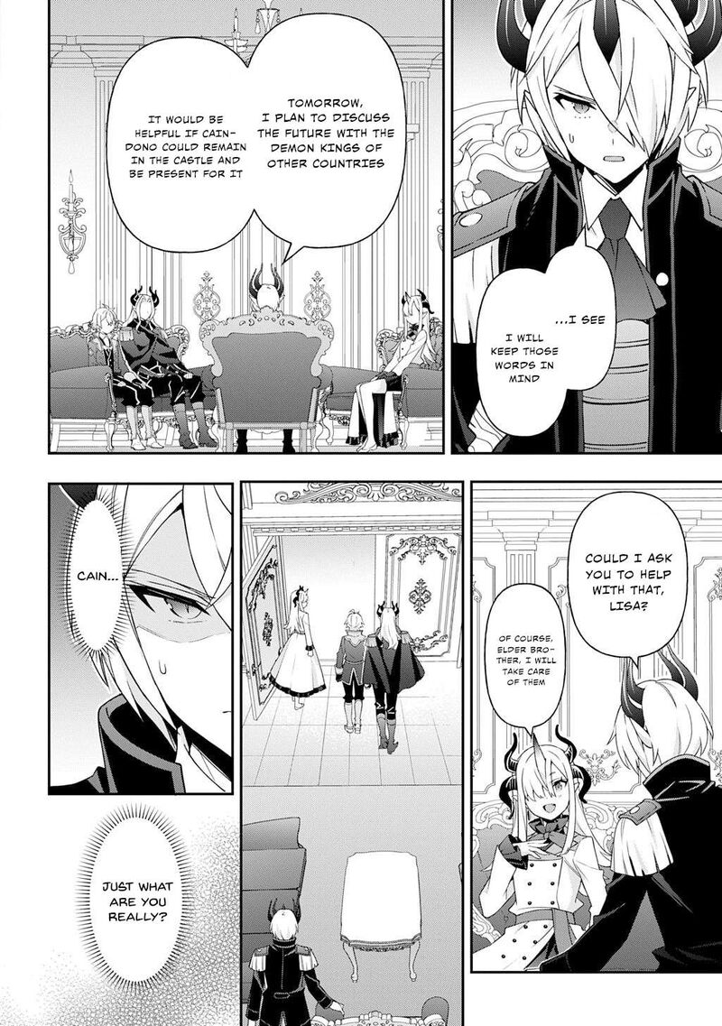 Tensei Kizoku No Isekai Boukenroku Jichou Wo Shiranai Kamigami No Shito Chapter 72 Page 24