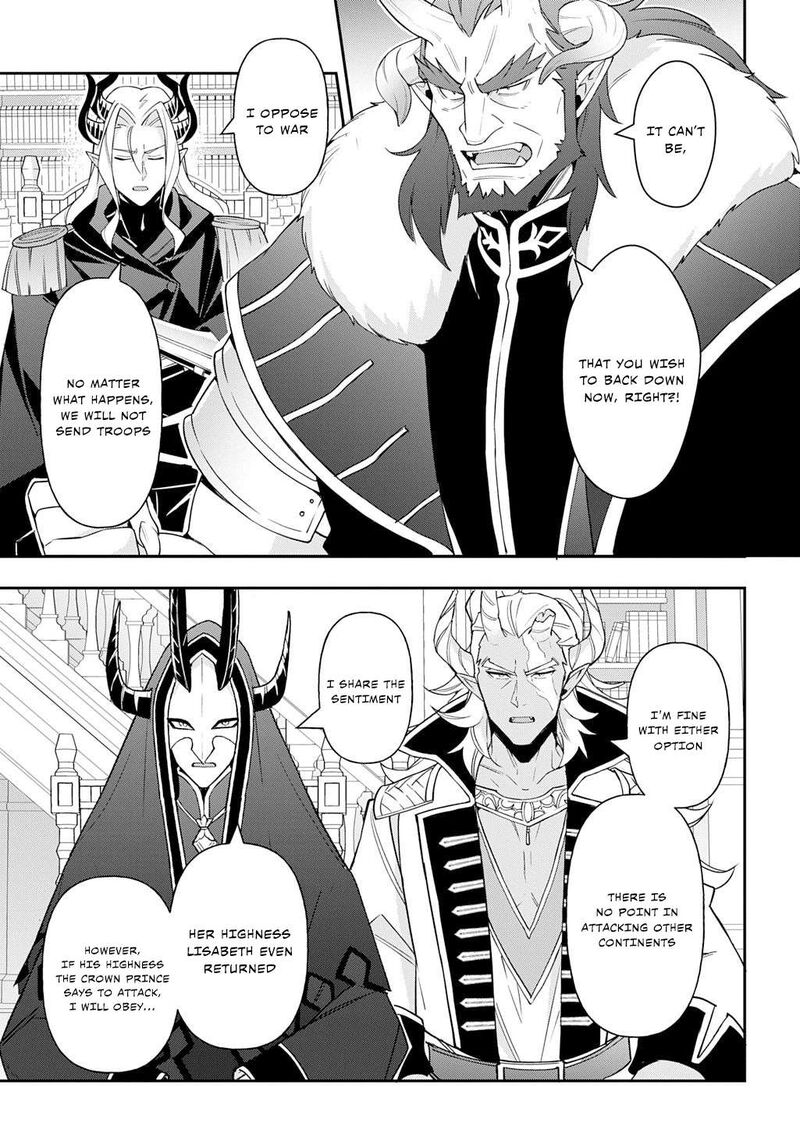 Tensei Kizoku No Isekai Boukenroku Jichou Wo Shiranai Kamigami No Shito Chapter 72 Page 27
