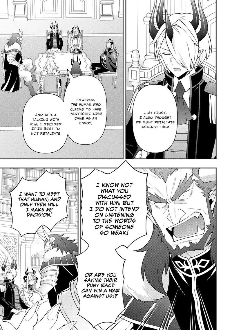Tensei Kizoku No Isekai Boukenroku Jichou Wo Shiranai Kamigami No Shito Chapter 72 Page 29