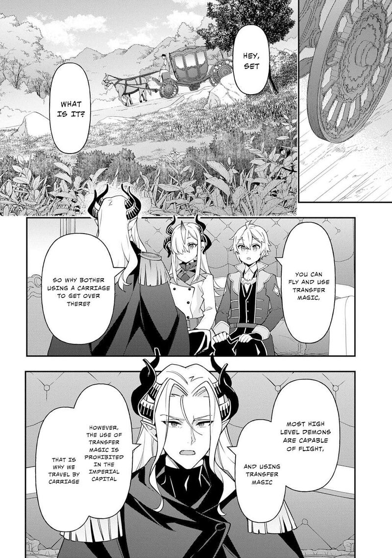 Tensei Kizoku No Isekai Boukenroku Jichou Wo Shiranai Kamigami No Shito Chapter 72 Page 4