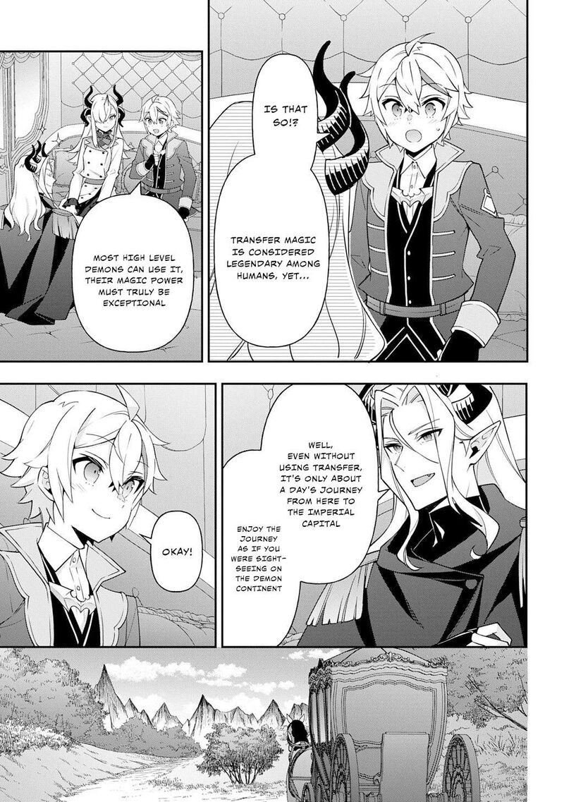 Tensei Kizoku No Isekai Boukenroku Jichou Wo Shiranai Kamigami No Shito Chapter 72 Page 5