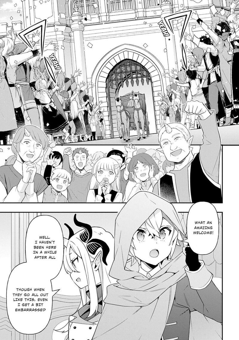 Tensei Kizoku No Isekai Boukenroku Jichou Wo Shiranai Kamigami No Shito Chapter 72 Page 7