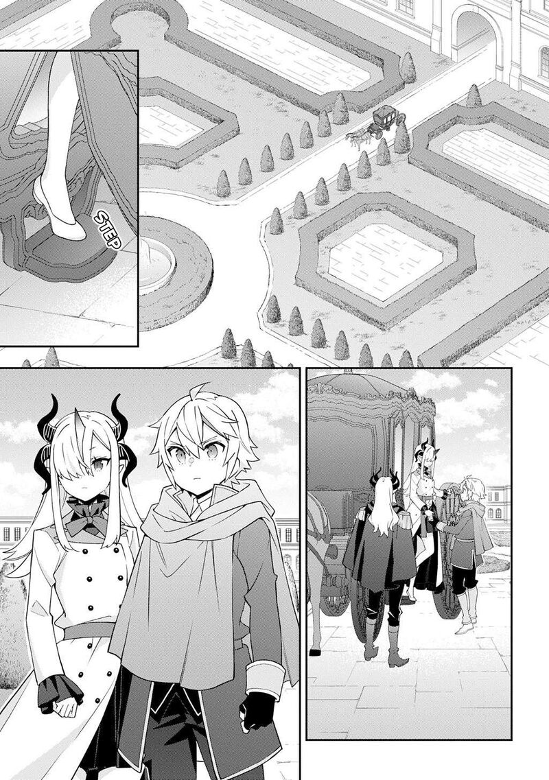 Tensei Kizoku No Isekai Boukenroku Jichou Wo Shiranai Kamigami No Shito Chapter 72 Page 9