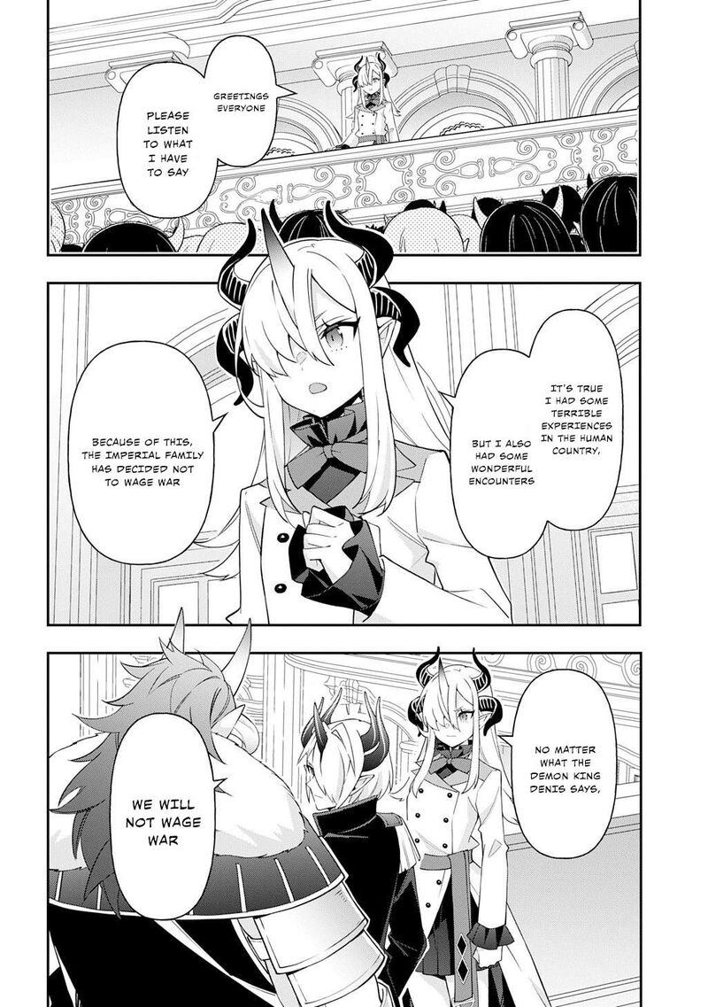 Tensei Kizoku No Isekai Boukenroku Jichou Wo Shiranai Kamigami No Shito Chapter 73a Page 22