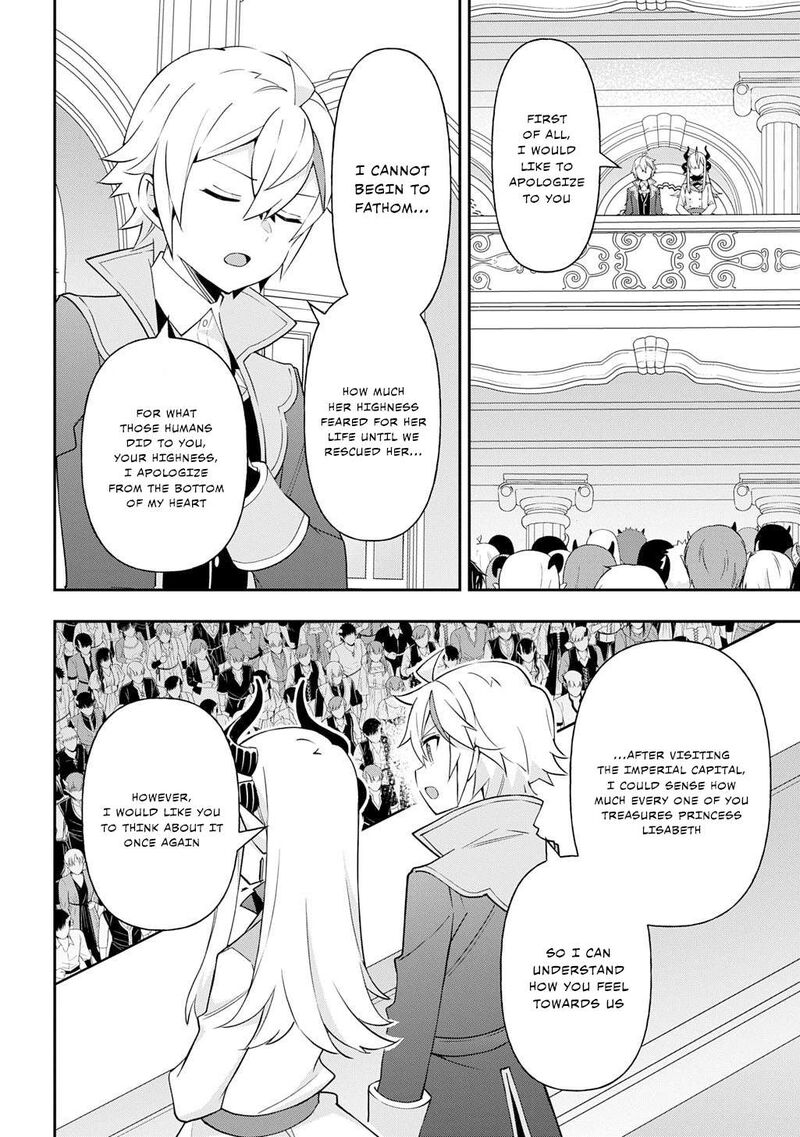 Tensei Kizoku No Isekai Boukenroku Jichou Wo Shiranai Kamigami No Shito Chapter 73a Page 24
