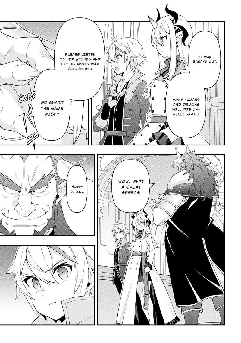 Tensei Kizoku No Isekai Boukenroku Jichou Wo Shiranai Kamigami No Shito Chapter 73a Page 25