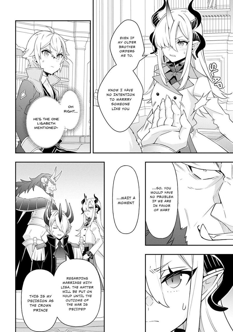 Tensei Kizoku No Isekai Boukenroku Jichou Wo Shiranai Kamigami No Shito Chapter 73a Page 8