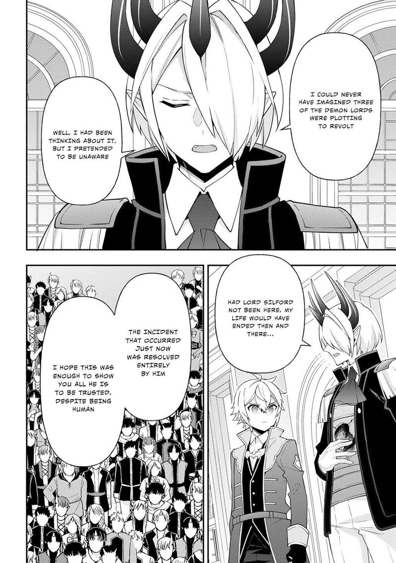 Tensei Kizoku No Isekai Boukenroku Jichou Wo Shiranai Kamigami No Shito Chapter 74 Page 2