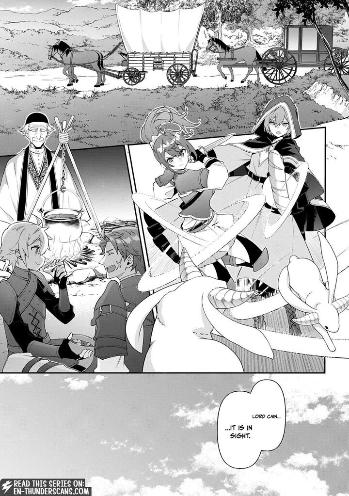 Tensei Kizoku No Isekai Boukenroku Jichou Wo Shiranai Kamigami No Shito Chapter 78 Page 13