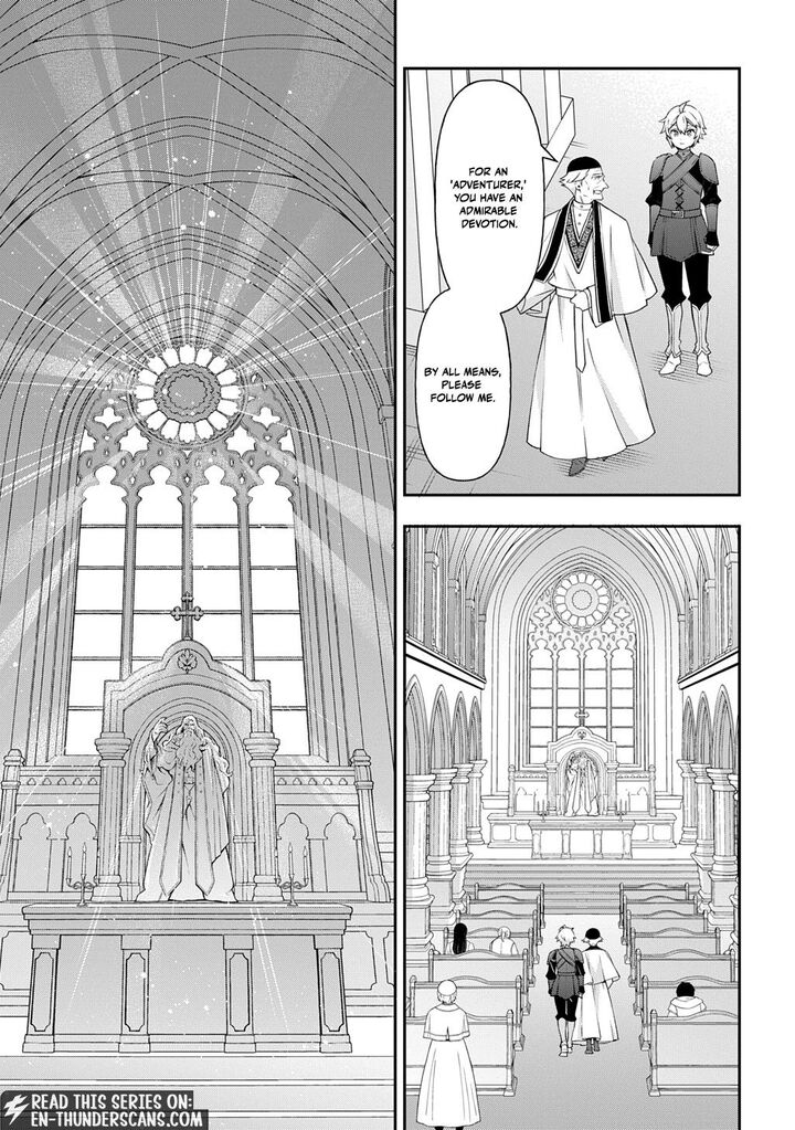 Tensei Kizoku No Isekai Boukenroku Jichou Wo Shiranai Kamigami No Shito Chapter 78 Page 17