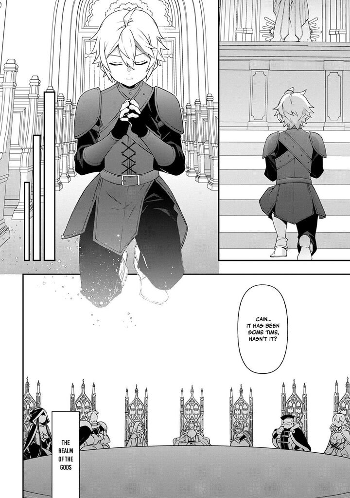 Tensei Kizoku No Isekai Boukenroku Jichou Wo Shiranai Kamigami No Shito Chapter 78 Page 18