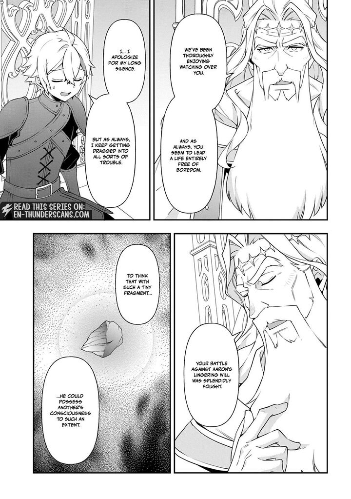 Tensei Kizoku No Isekai Boukenroku Jichou Wo Shiranai Kamigami No Shito Chapter 78 Page 19