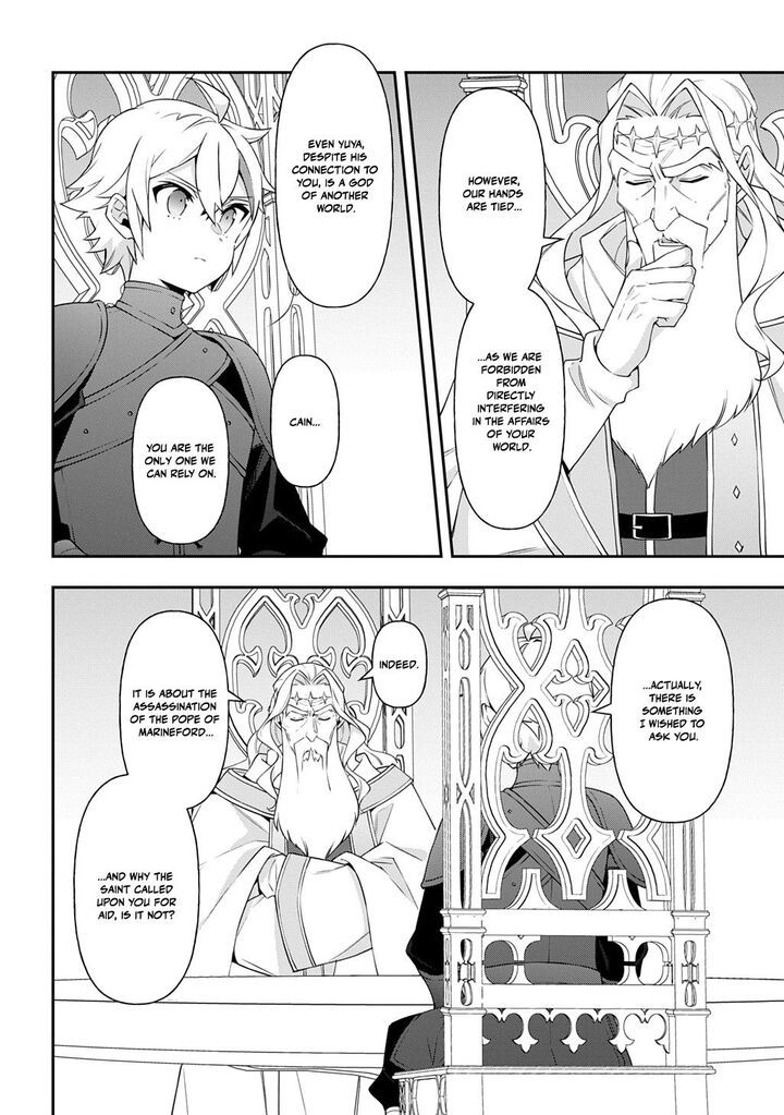 Tensei Kizoku No Isekai Boukenroku Jichou Wo Shiranai Kamigami No Shito Chapter 78 Page 20