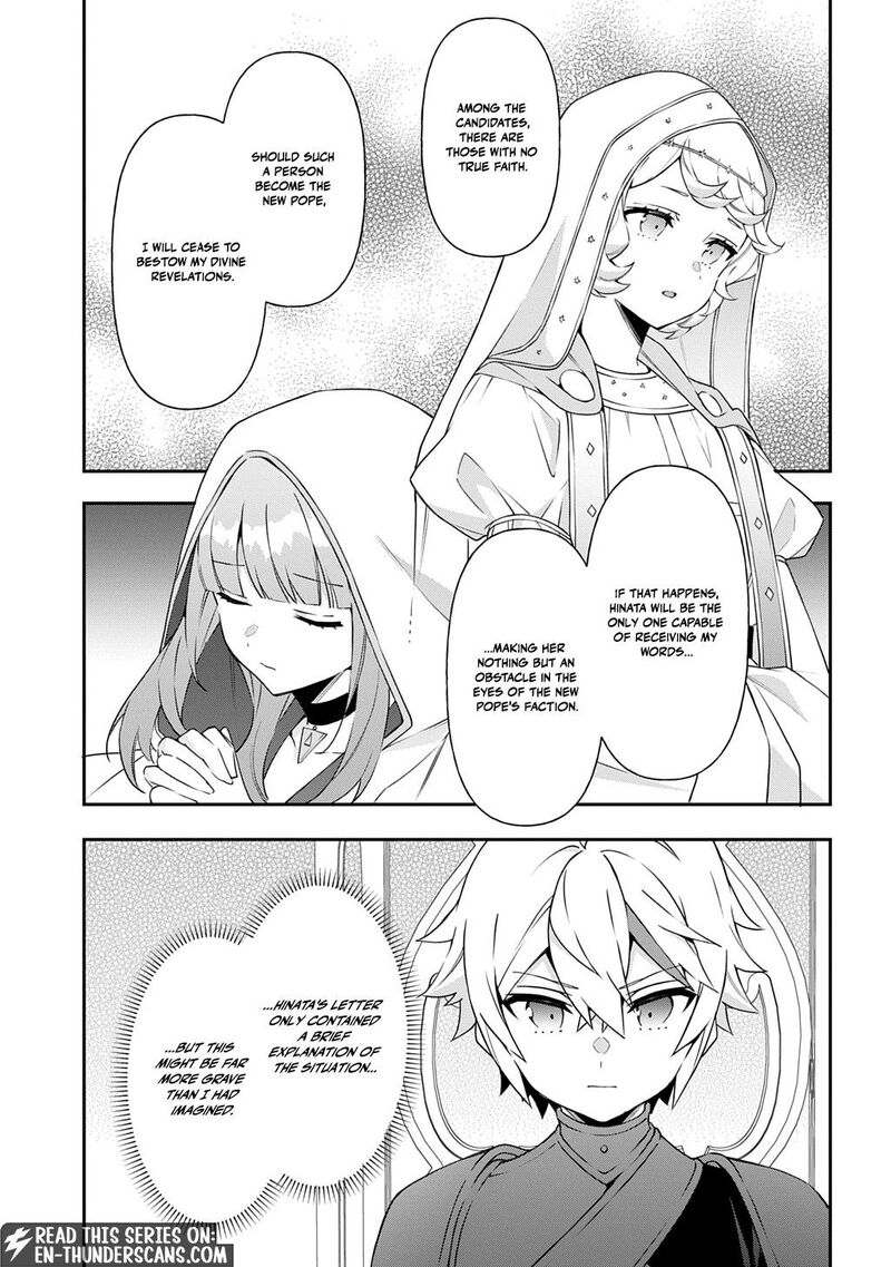 Tensei Kizoku No Isekai Boukenroku Jichou Wo Shiranai Kamigami No Shito Chapter 78 Page 23