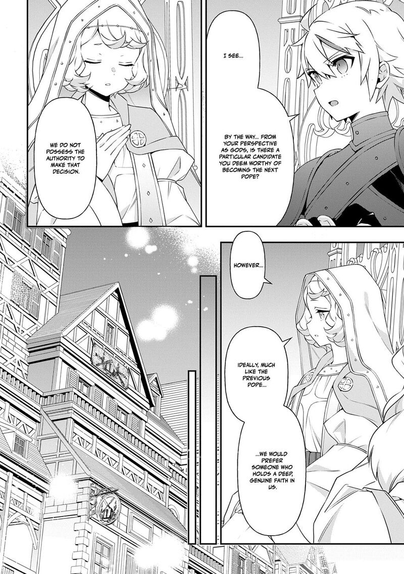 Tensei Kizoku No Isekai Boukenroku Jichou Wo Shiranai Kamigami No Shito Chapter 78 Page 24