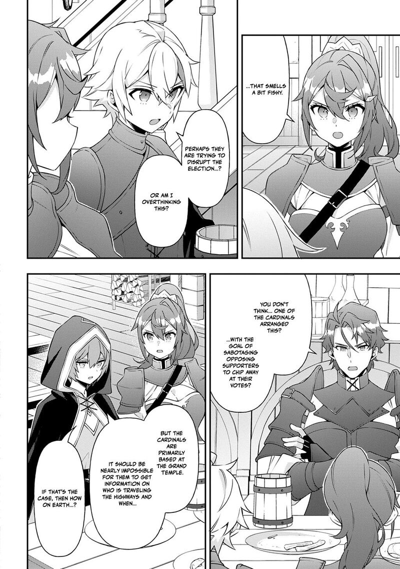 Tensei Kizoku No Isekai Boukenroku Jichou Wo Shiranai Kamigami No Shito Chapter 78 Page 26