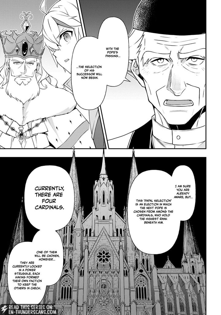 Tensei Kizoku No Isekai Boukenroku Jichou Wo Shiranai Kamigami No Shito Chapter 78 Page 3