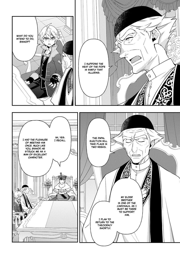 Tensei Kizoku No Isekai Boukenroku Jichou Wo Shiranai Kamigami No Shito Chapter 78 Page 4