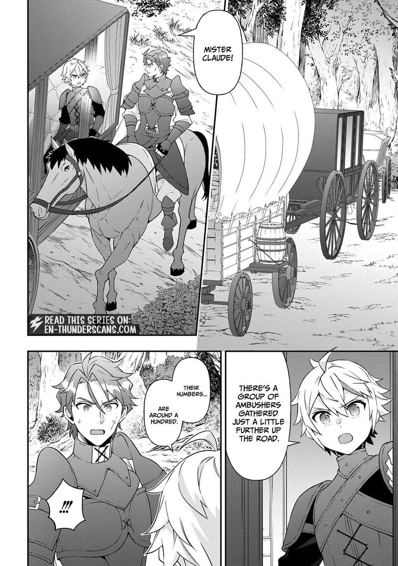Tensei Kizoku No Isekai Boukenroku Jichou Wo Shiranai Kamigami No Shito Chapter 79 Page 13
