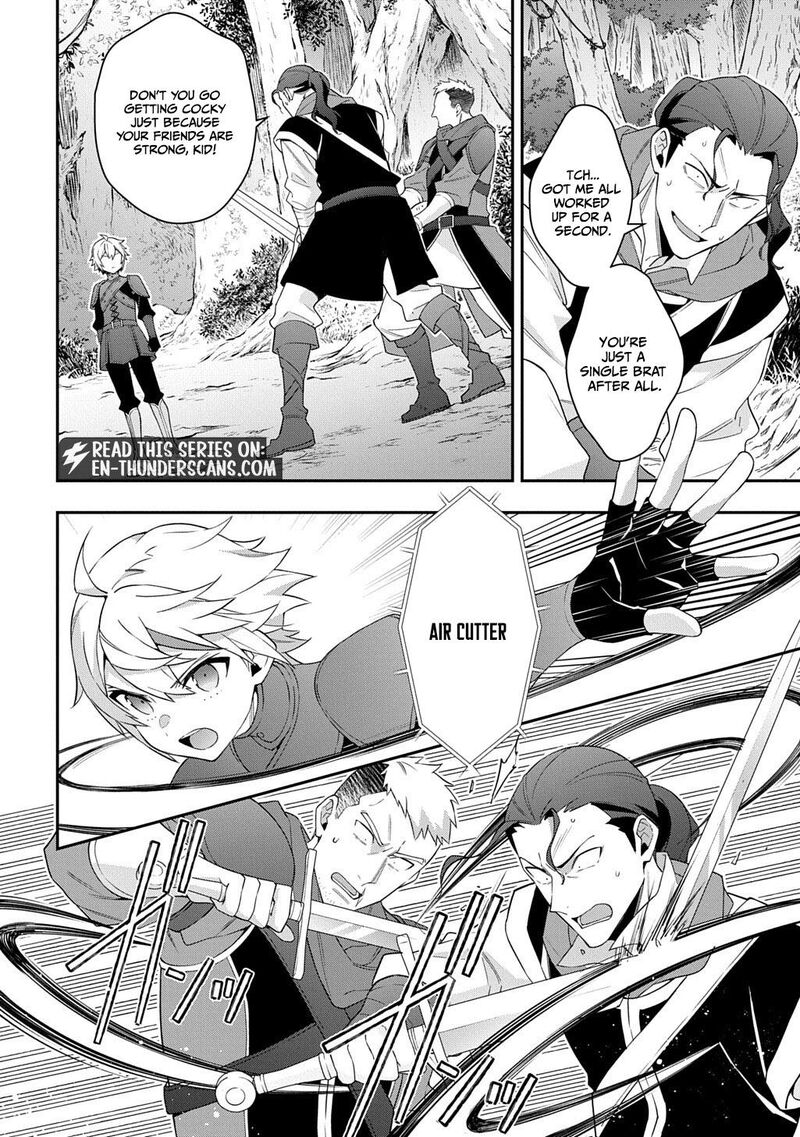 Tensei Kizoku No Isekai Boukenroku Jichou Wo Shiranai Kamigami No Shito Chapter 79 Page 25