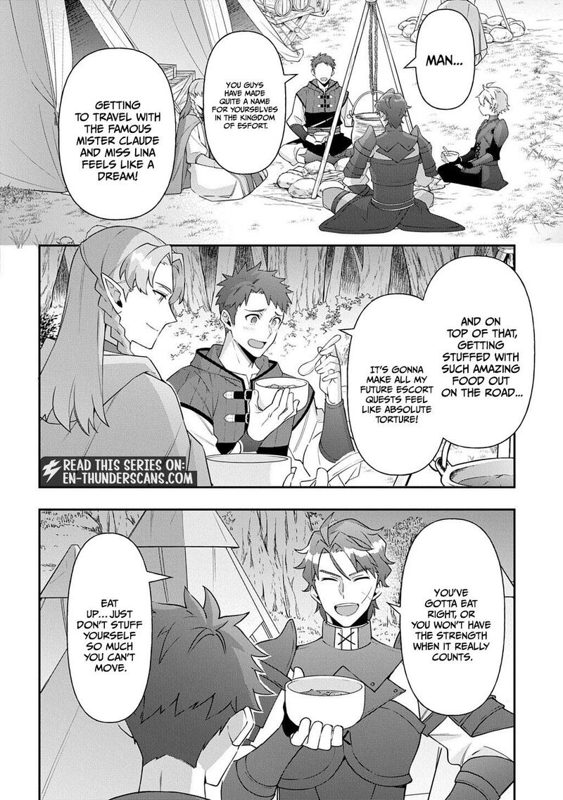 Tensei Kizoku No Isekai Boukenroku Jichou Wo Shiranai Kamigami No Shito Chapter 79 Page 5