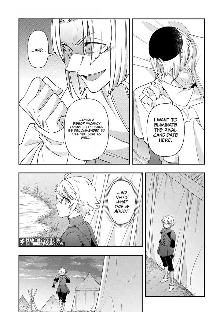Tensei Kizoku No Isekai Boukenroku Jichou Wo Shiranai Kamigami No Shito Chapter 80a Page 13