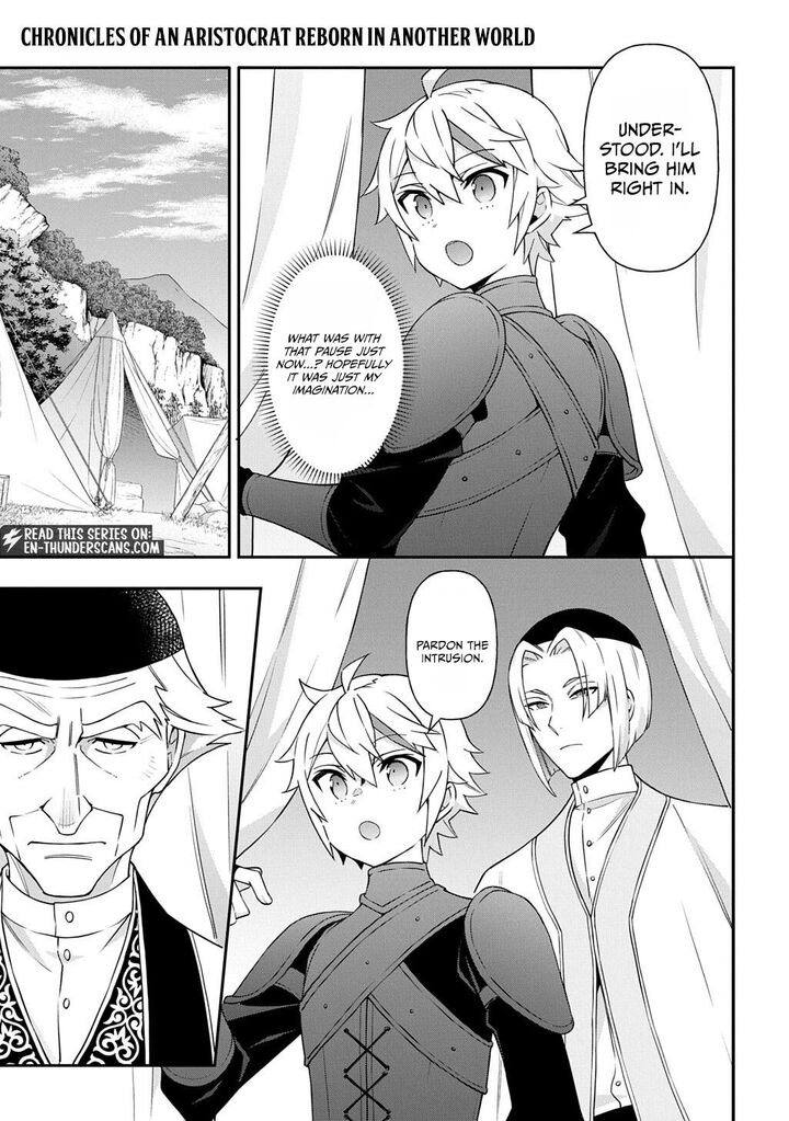 Tensei Kizoku No Isekai Boukenroku Jichou Wo Shiranai Kamigami No Shito Chapter 80a Page 5