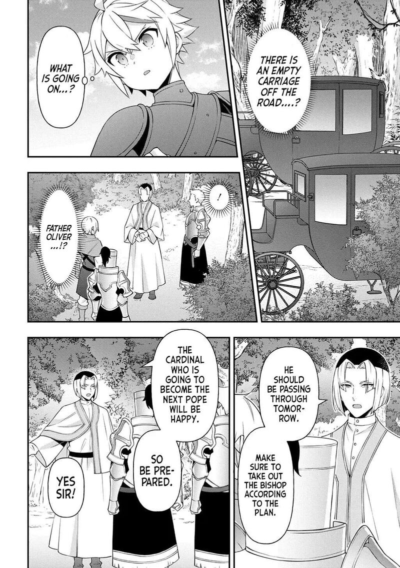 Tensei Kizoku No Isekai Boukenroku Jichou Wo Shiranai Kamigami No Shito Chapter 80b Page 10