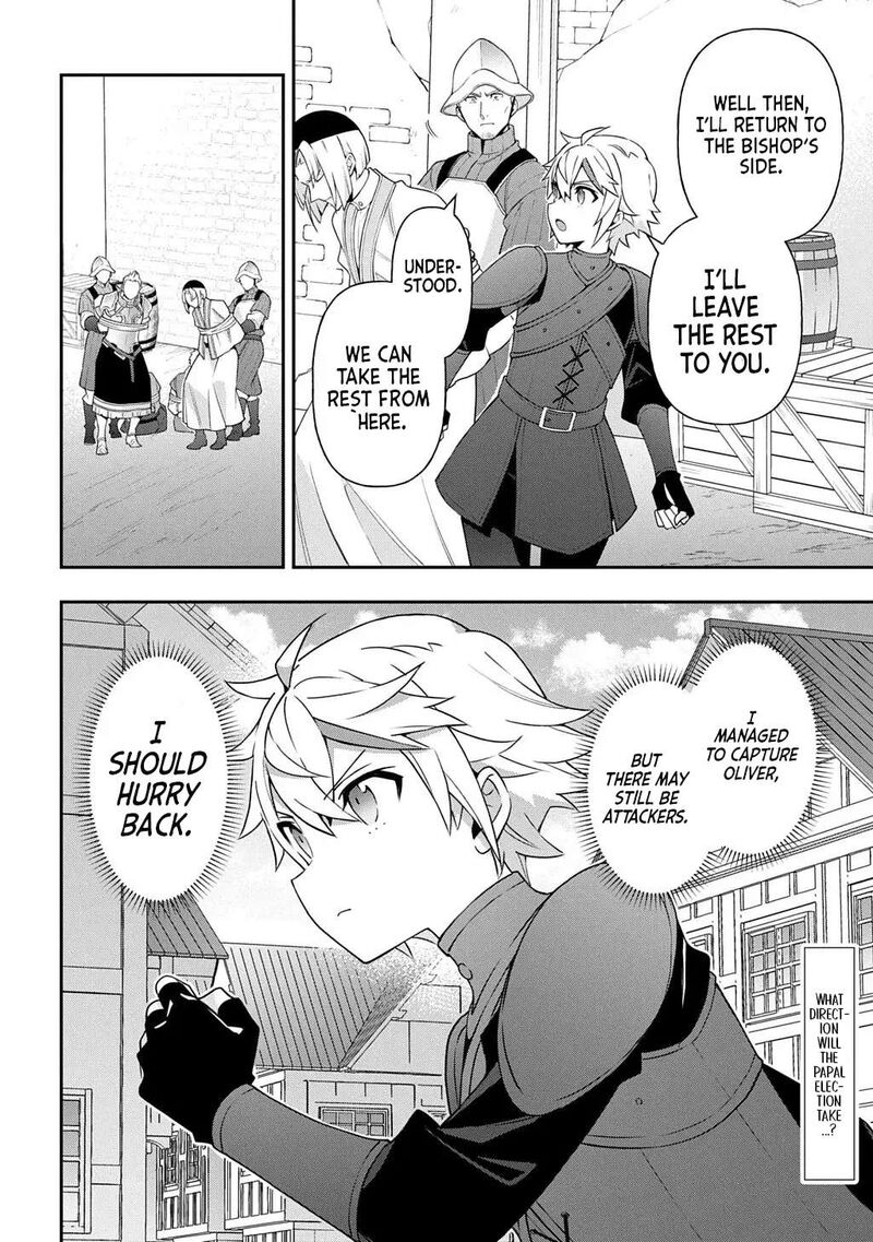 Tensei Kizoku No Isekai Boukenroku Jichou Wo Shiranai Kamigami No Shito Chapter 80b Page 16