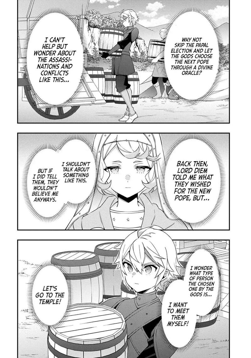 Tensei Kizoku No Isekai Boukenroku Jichou Wo Shiranai Kamigami No Shito Chapter 80b Page 8