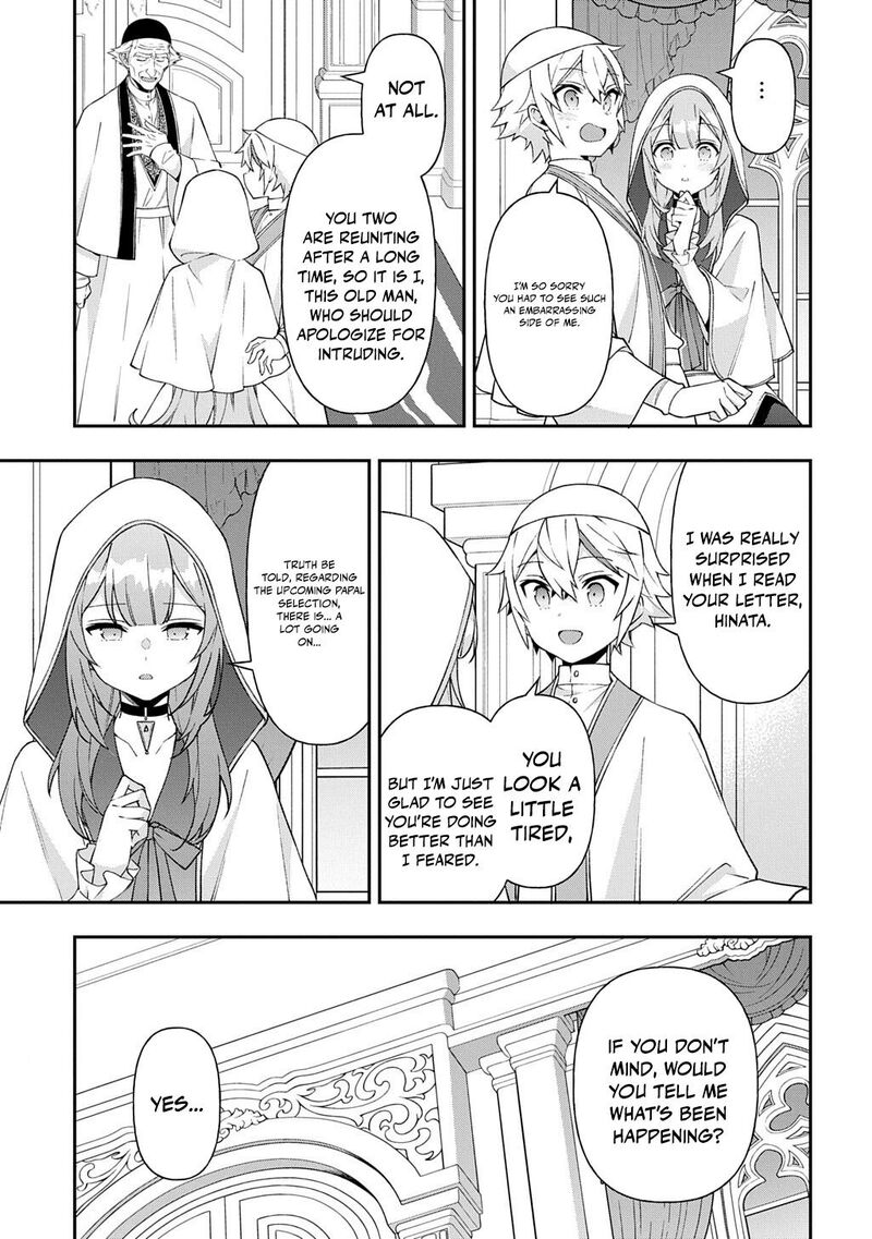 Tensei Kizoku No Isekai Boukenroku Jichou Wo Shiranai Kamigami No Shito Chapter 81 Page 13