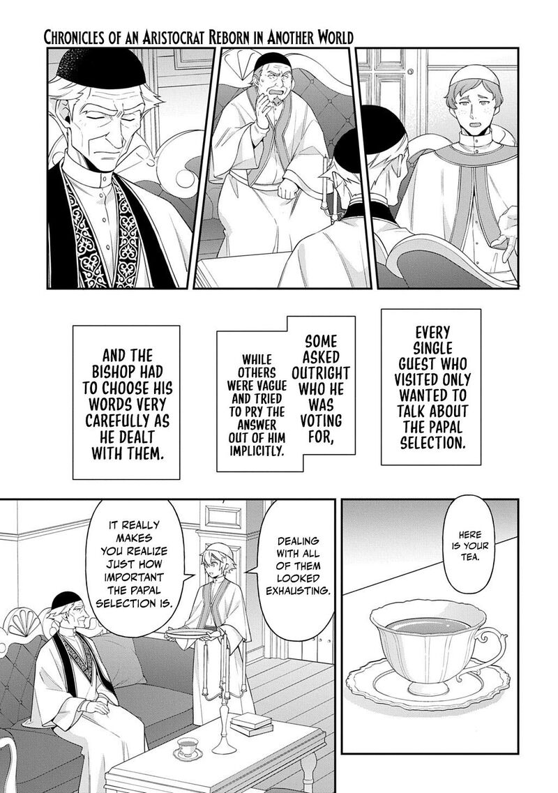 Tensei Kizoku No Isekai Boukenroku Jichou Wo Shiranai Kamigami No Shito Chapter 81 Page 7