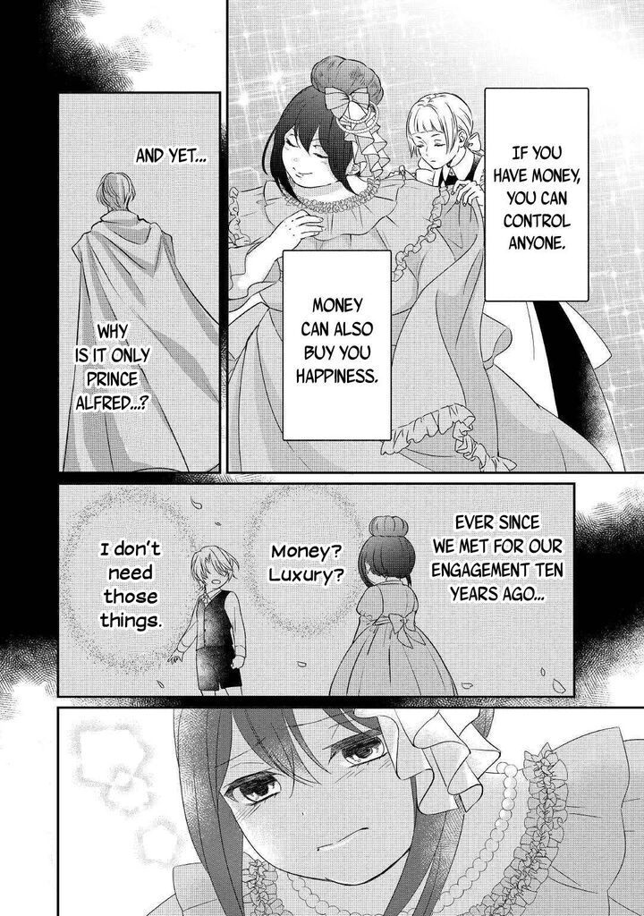 Tensei Koushaku Reijou Funtouki Watashi Rippa Ni Zamaasaretemisemasu Chapter 1 Page 9