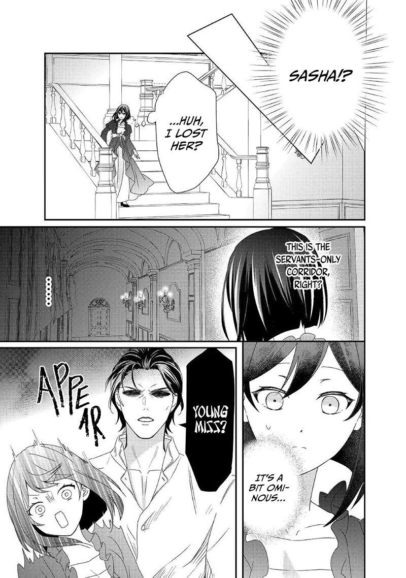 Tensei Koushaku Reijou Funtouki Watashi Rippa Ni Zamaasaretemisemasu Chapter 10 Page 8