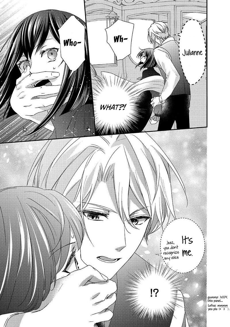 Tensei Koushaku Reijou Funtouki Watashi Rippa Ni Zamaasaretemisemasu Chapter 11 Page 10